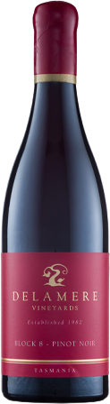 Delamere Vineyards Block 8 Pinot Noir 2021